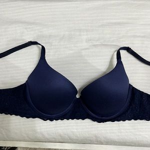 Aerie | Real Sunnie Push Up Blossom Lace Bra